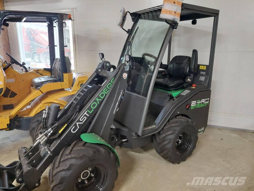 Castloaders 800 ECO Multi-purpose loaders