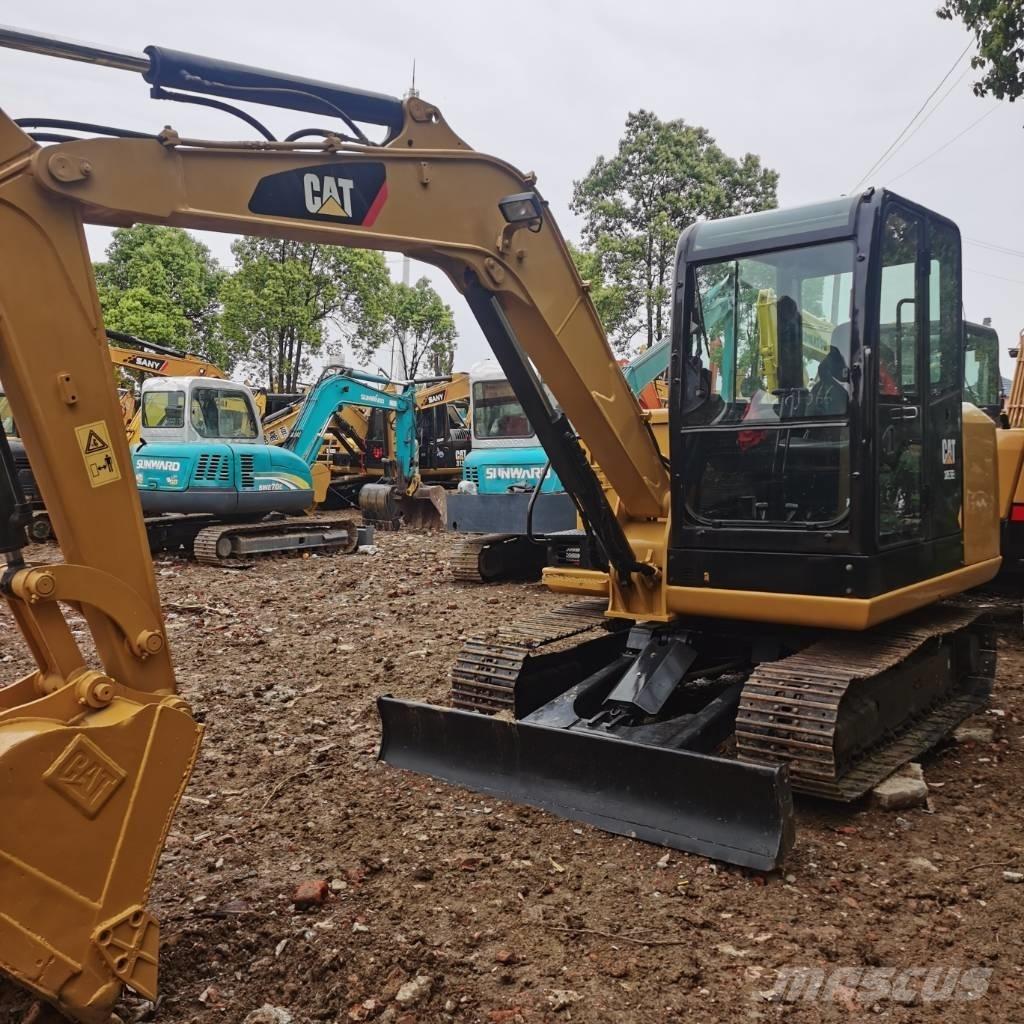 CAT 305.5 E CR Crawler excavators