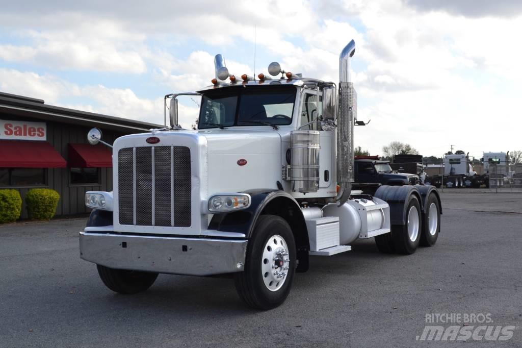 Peterbilt 389 Prime Movers