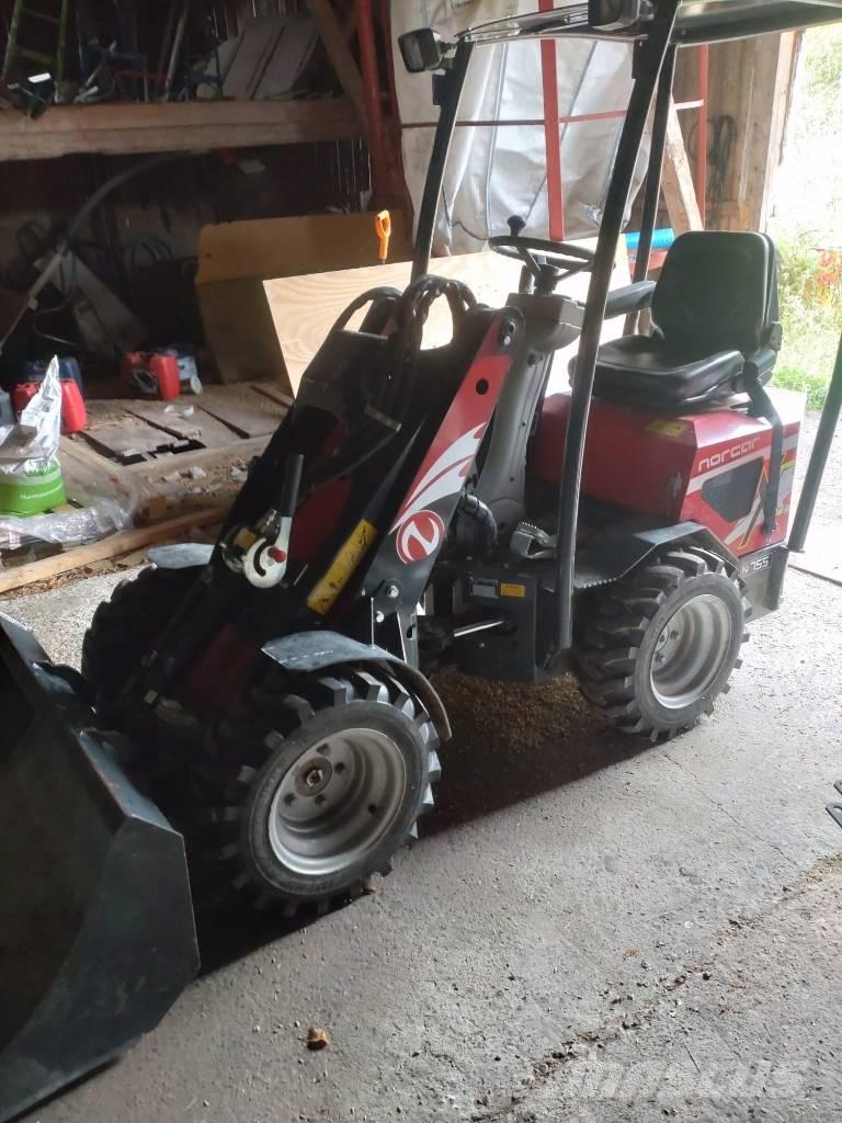 Norcar 755 Multi-purpose loaders