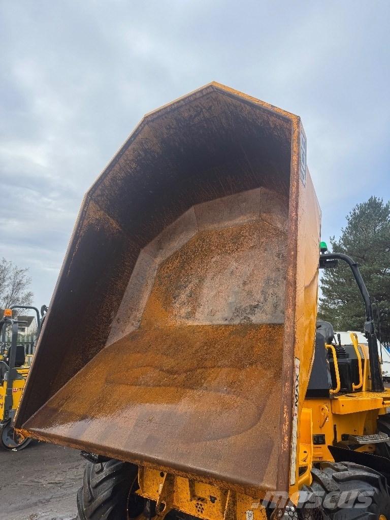 JCB 6 T-1 Site dumpers