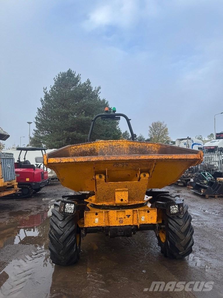 JCB 6 T-1 Site dumpers