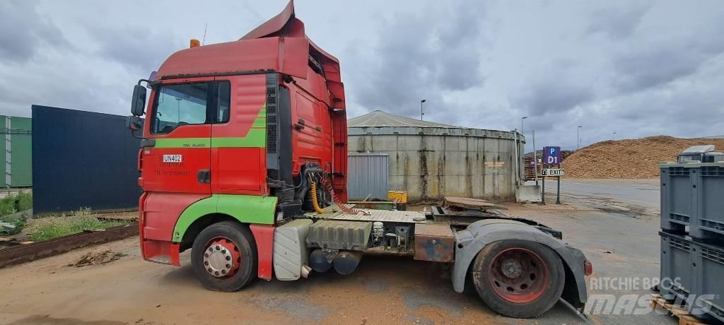 MAN TGA 18.400 Prime Movers
