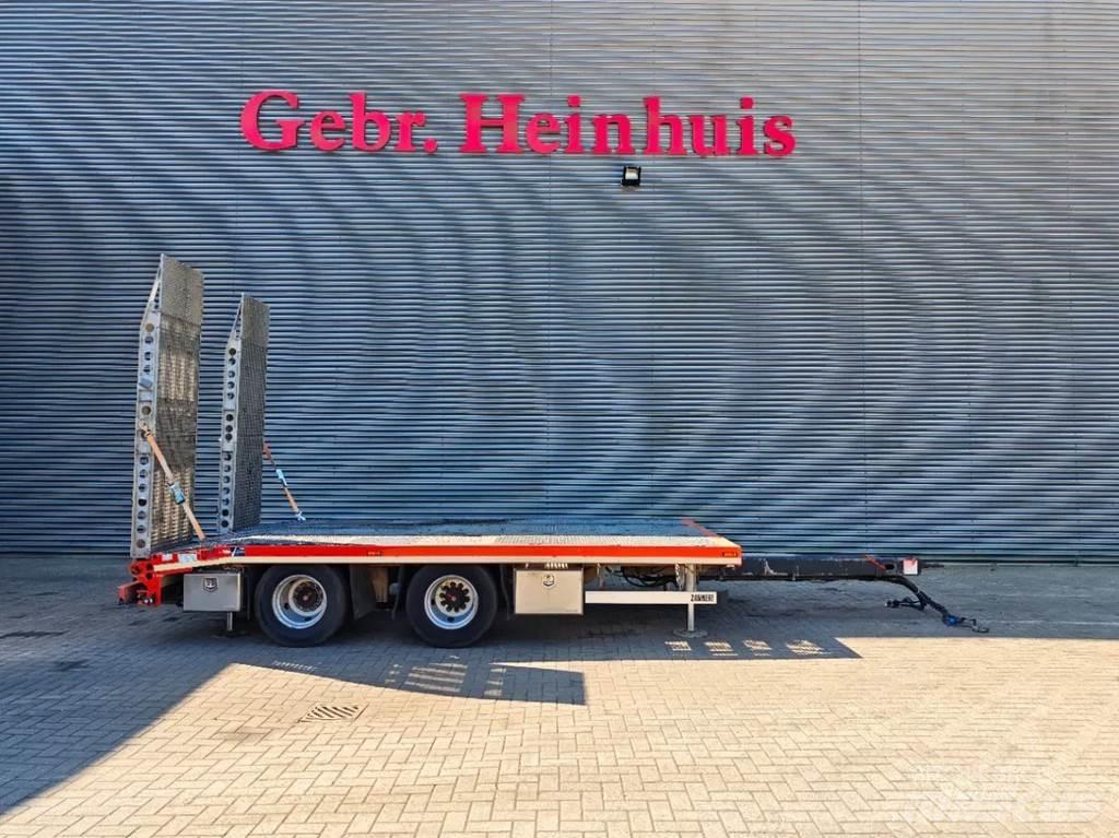 Zanner ZTL 18 Car carrier