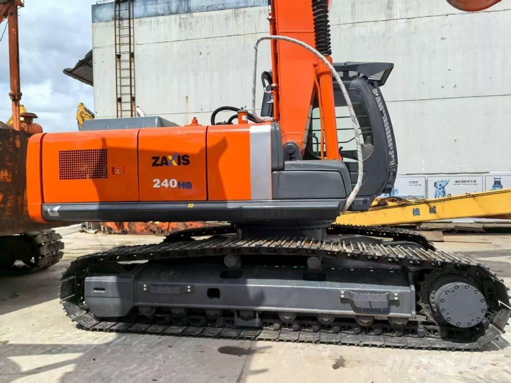 Hitachi ZX 240 HG Crawler excavators