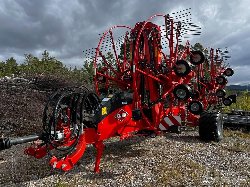 Kuhn GA 13131 Rakes and tedders