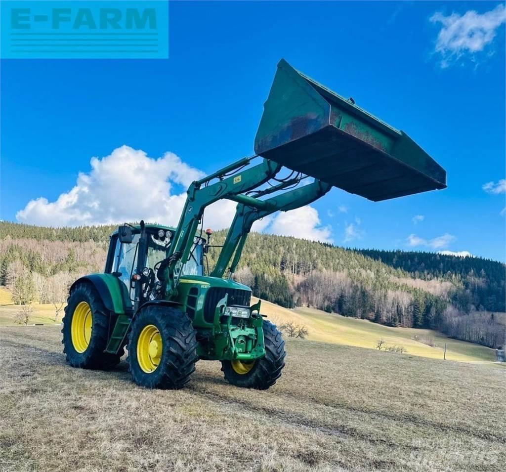 John Deere 6630 Tractors