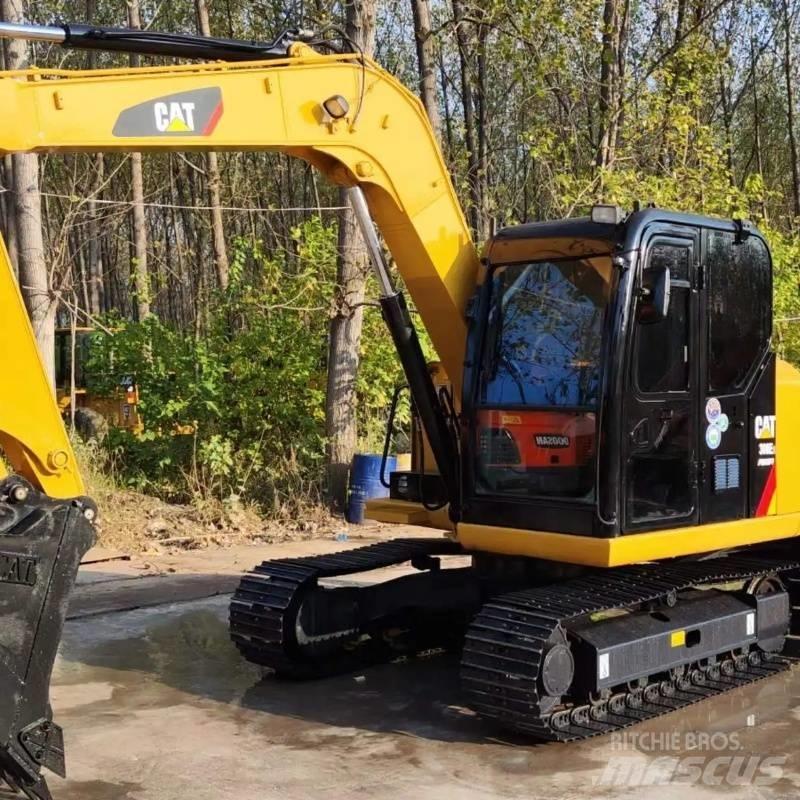CAT 308 Mini excavators < 7t (Mini diggers)