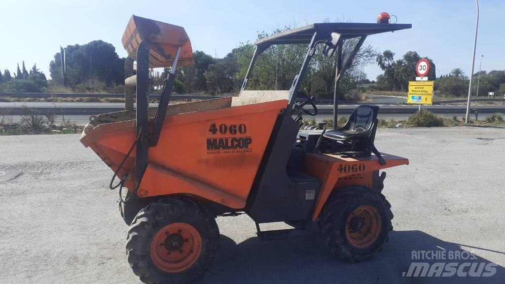 Mz Imer MZ-2000-HD Site dumpers