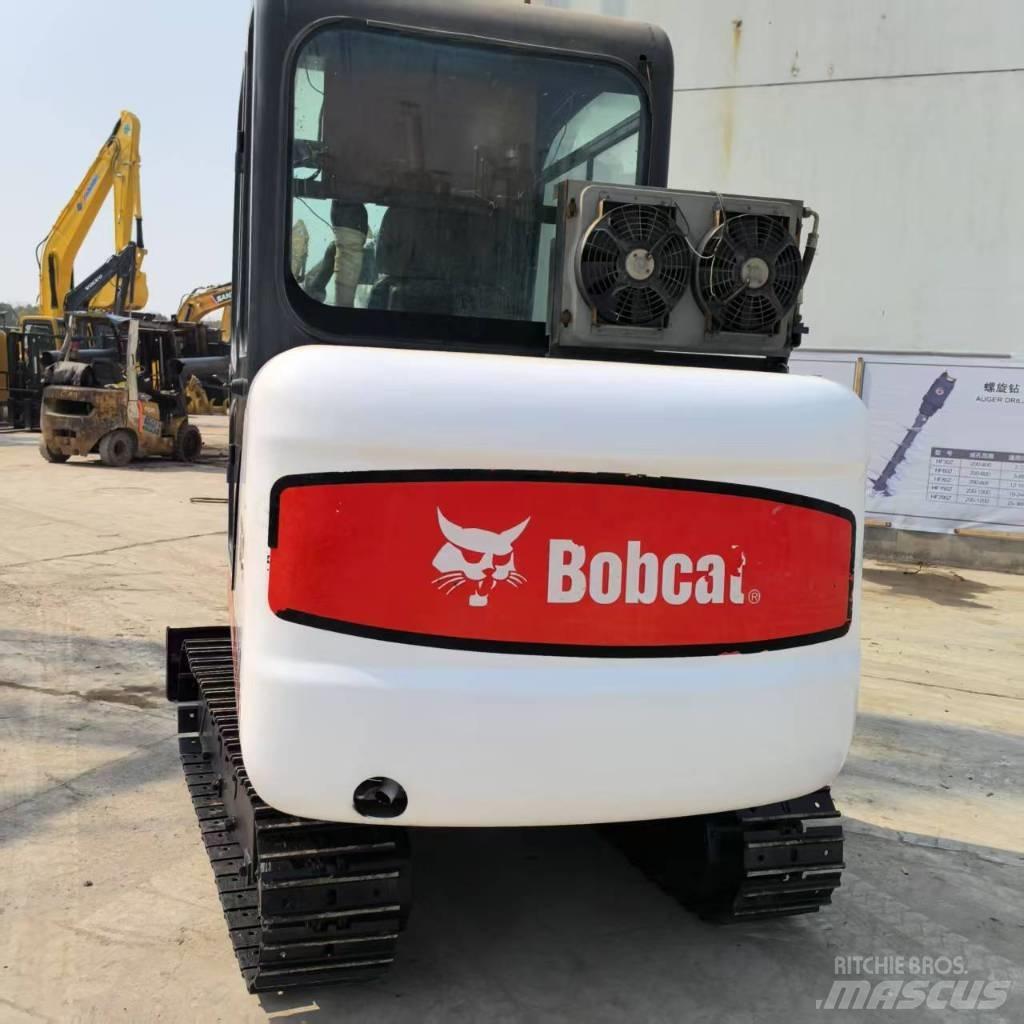 Bobcat 331 Mini excavators < 7t (Mini diggers)