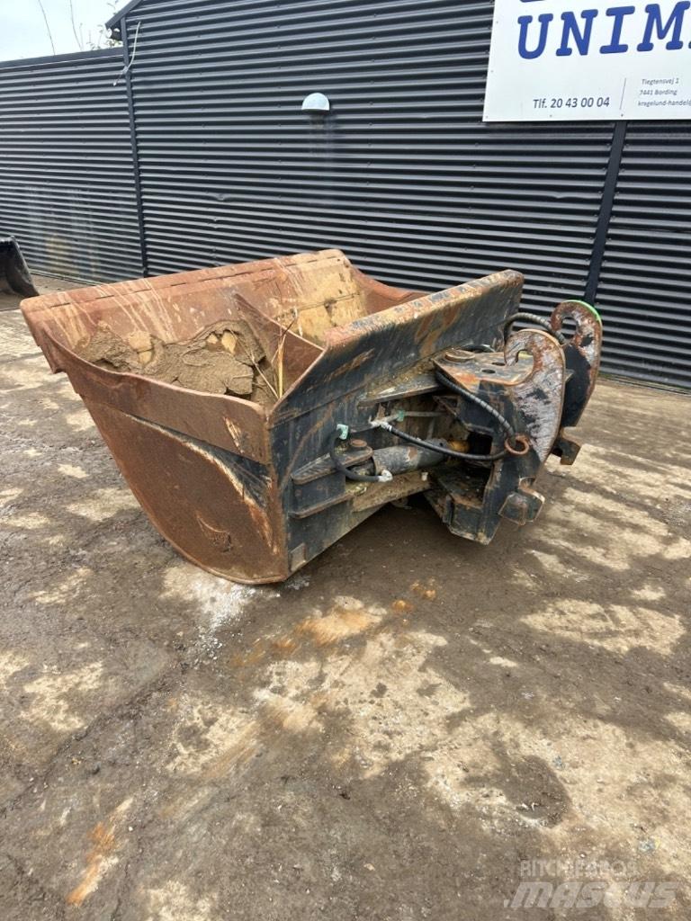  Andet CW40 skifte Buckets