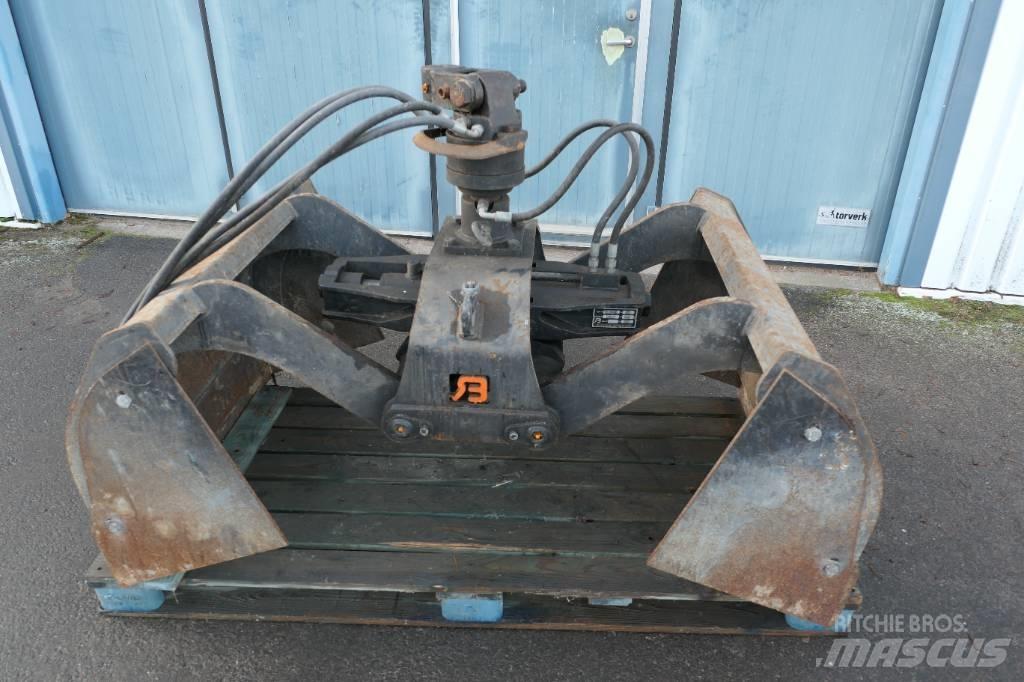  RLOX-90 0,45 Kubik Load handling accessories