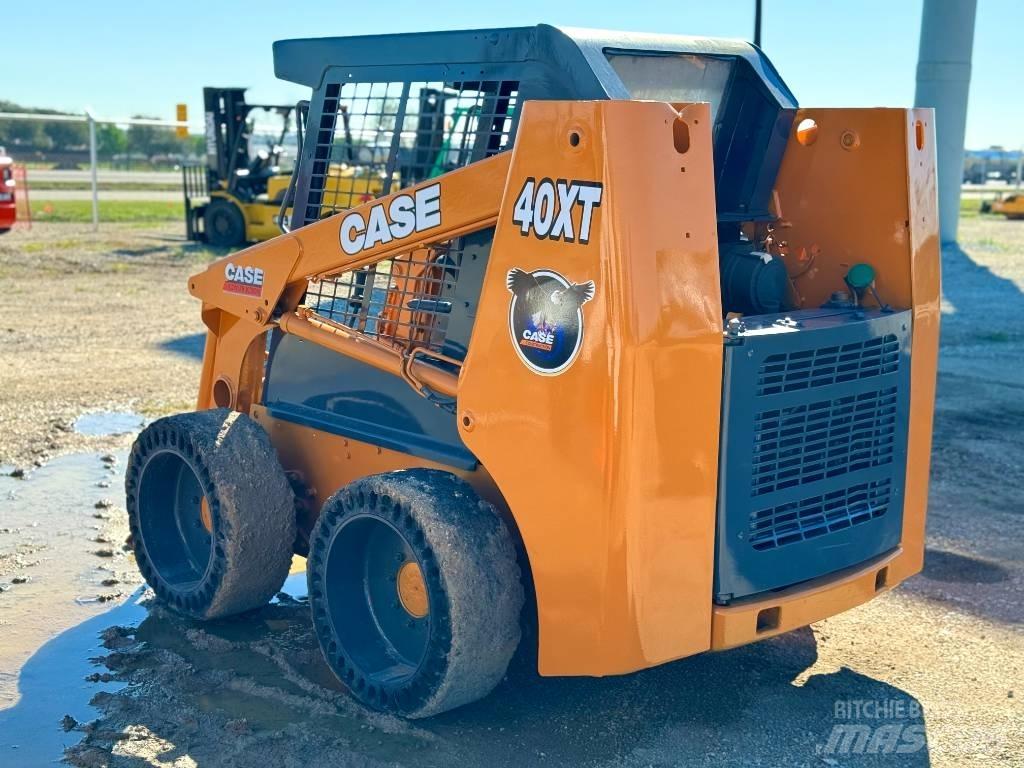 CASE 40 XT Skid steer loaders