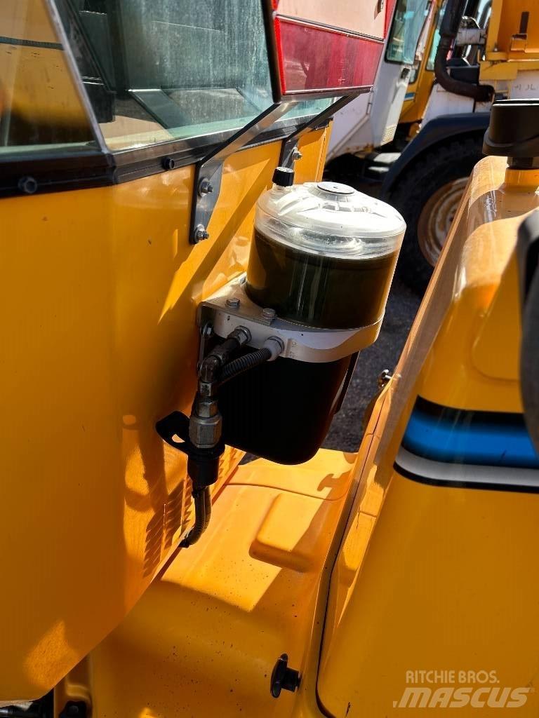 Wille 455 B Compact tractors