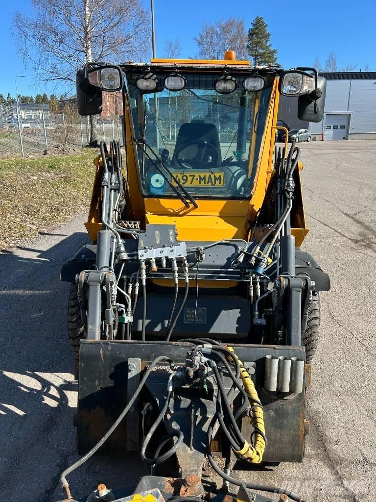 Wille 455 B Compact tractors
