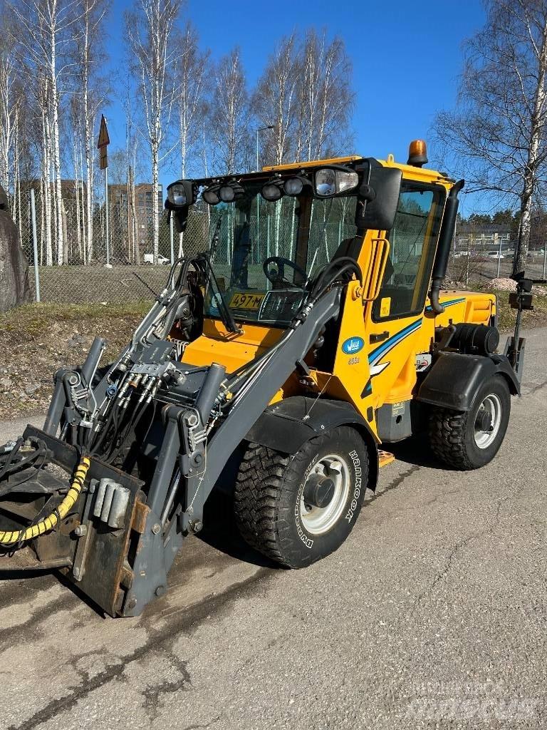 Wille 455 B Compact tractors