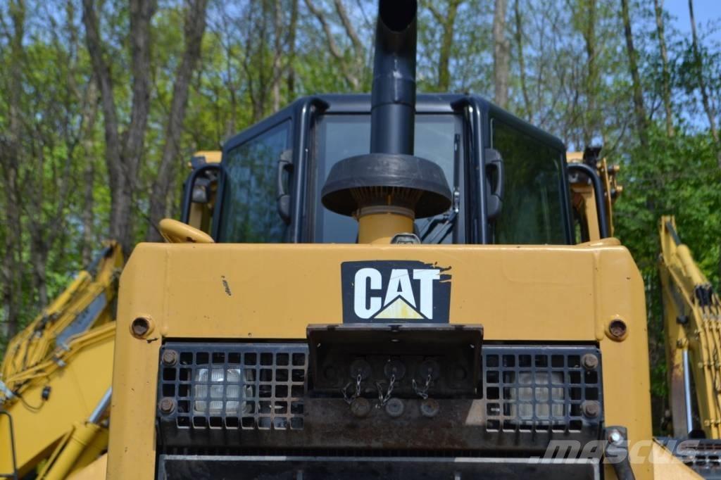 CAT D 6 N LGP Crawler dozers