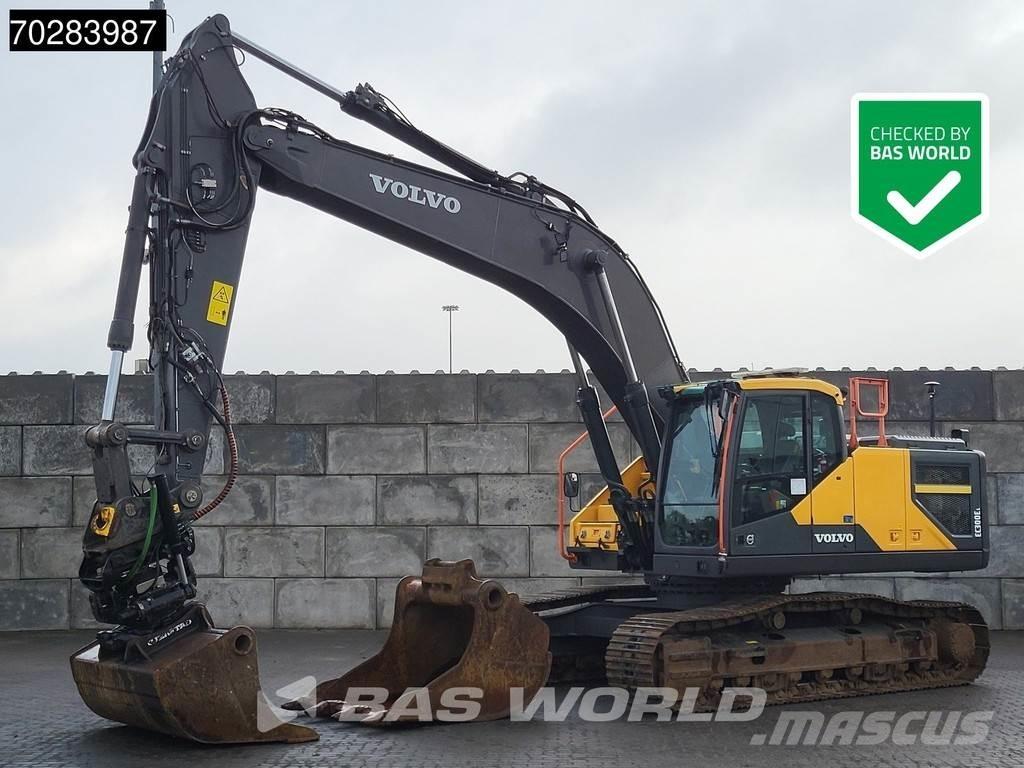 Volvo EC300 E L Crawler excavators