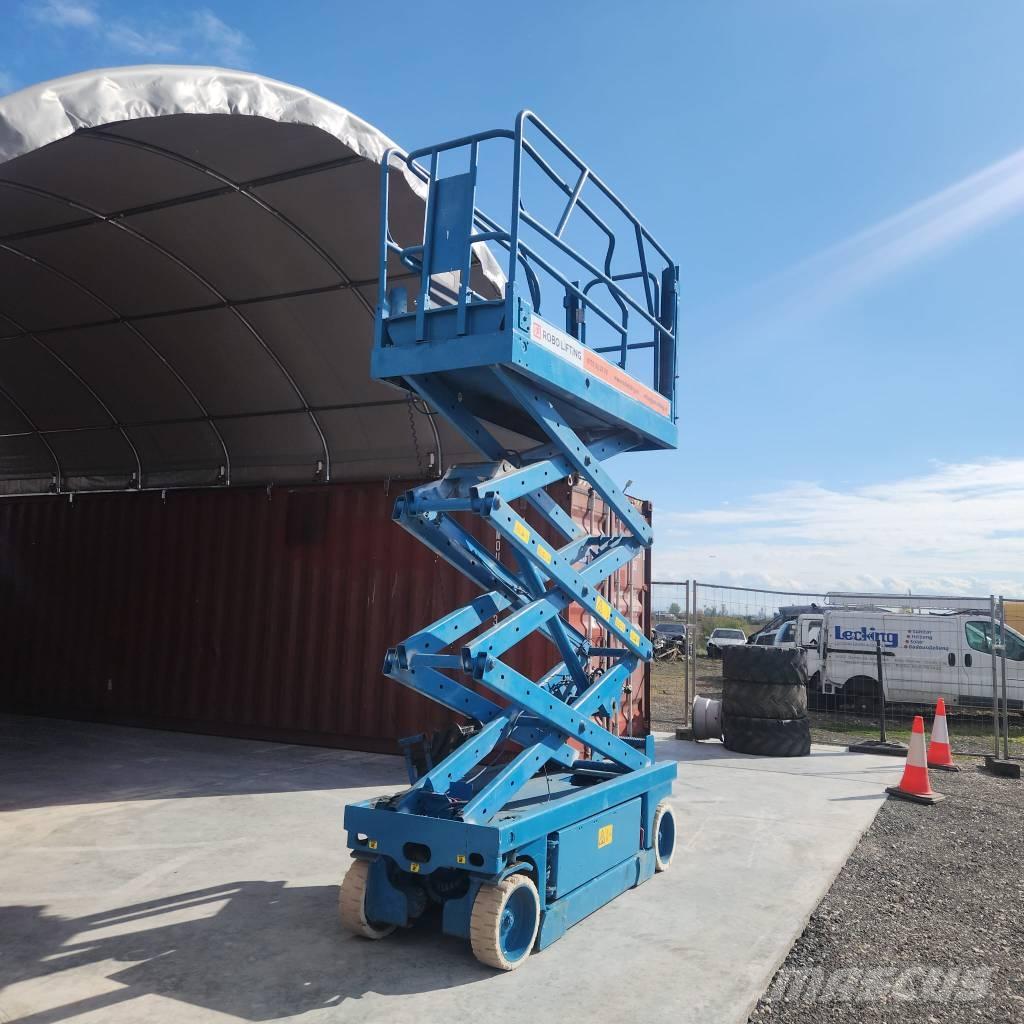 Genie GS 2032 Scissor lifts