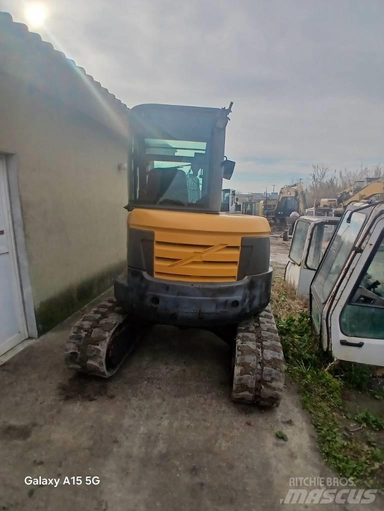 Volvo ECR 48 C Mini excavators < 7t (Mini diggers)