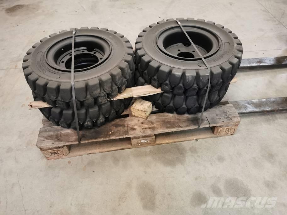 Haulotte Roue Tyres, wheels and rims