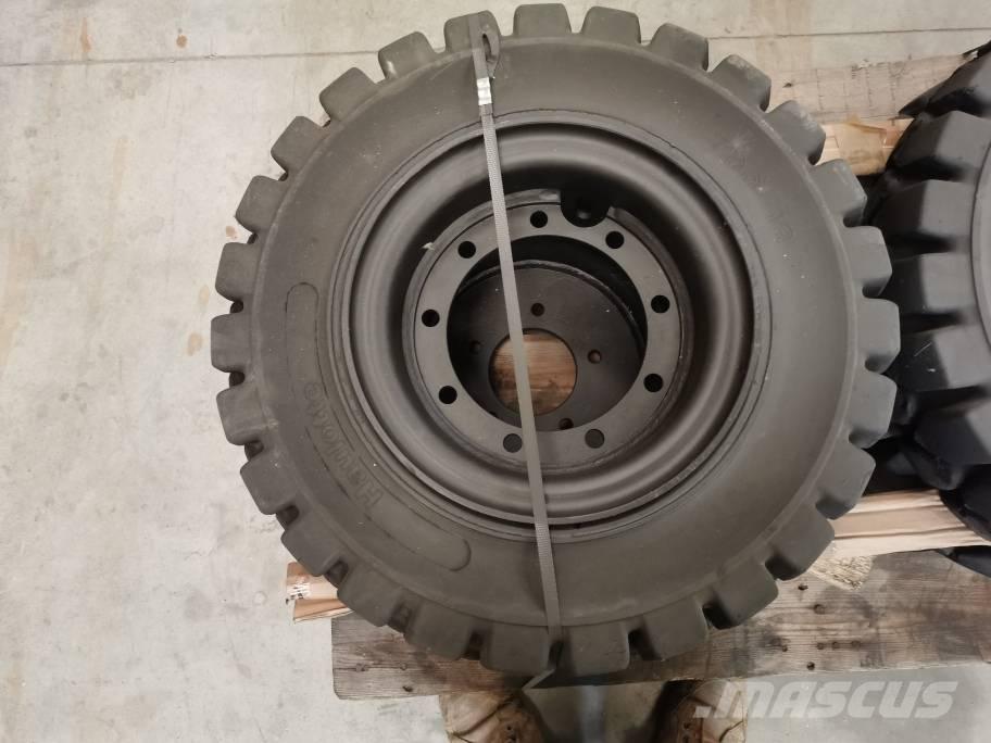 Haulotte Roue Tyres, wheels and rims