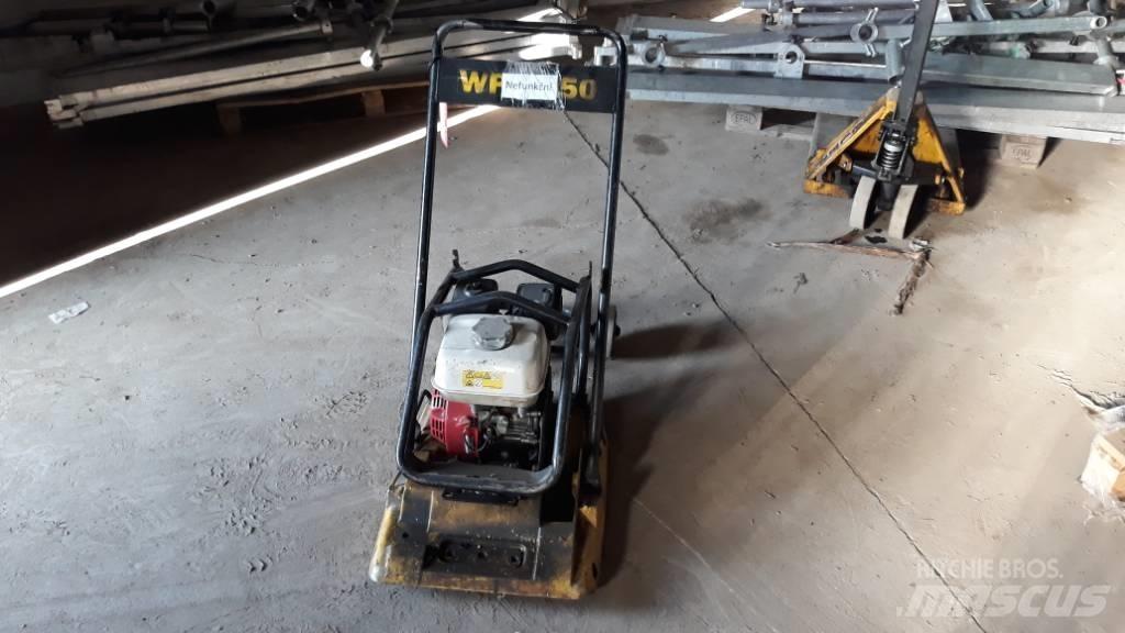 Wacker WP 1550 W Tampers