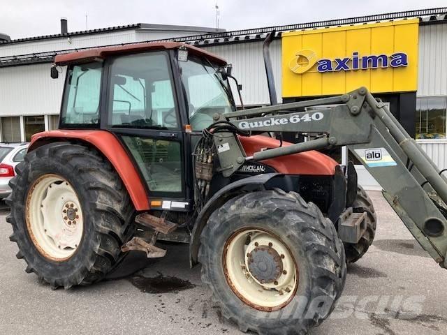 New Holland L 85 Tractors