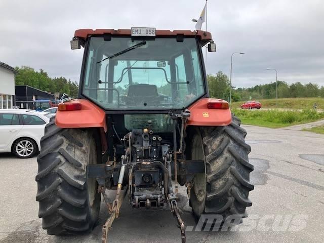 New Holland L 85 Tractors