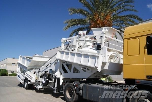 Frumecar ECA 500 Concrete Batching Plants