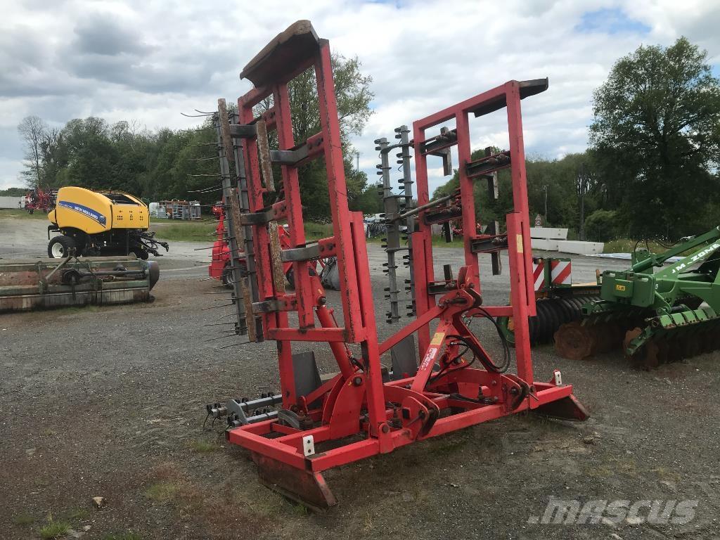  PONGE GREEN 600 Harrows