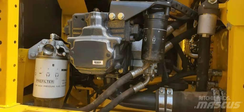 Komatsu pc200-8 Crawler excavators