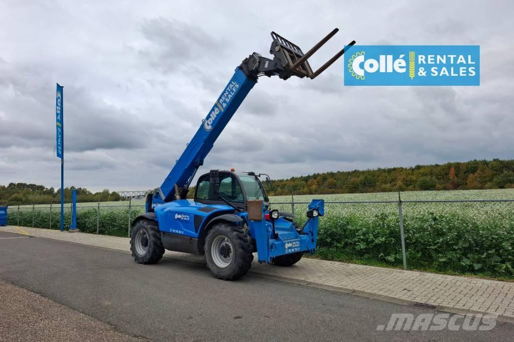 Manitou MT 1440 Telescopic handlers