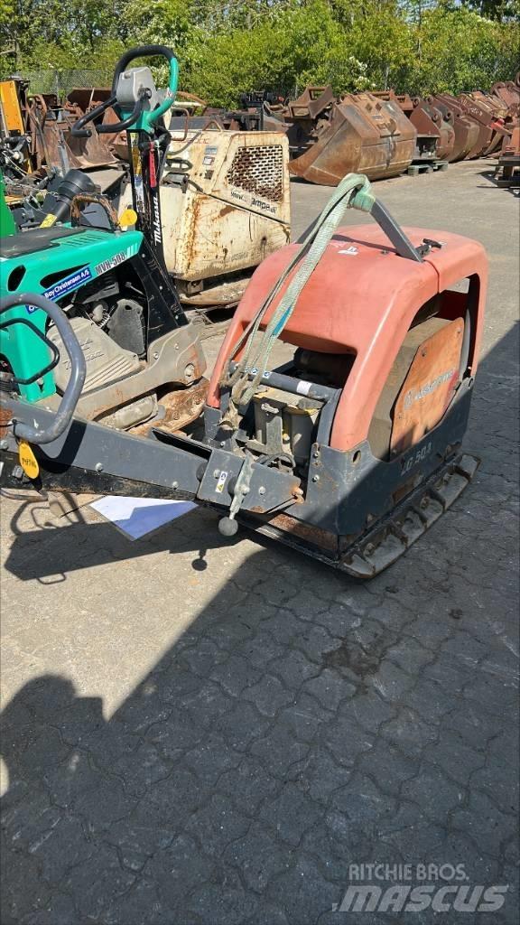 Husqvarna LG504 Plate compactors