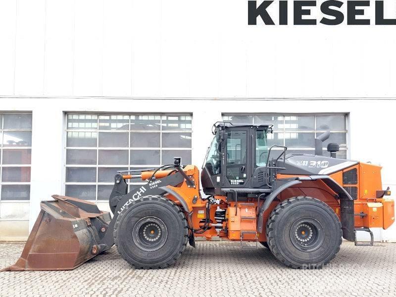 Hitachi ZW 310-7 Wheel loaders