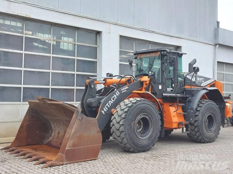 Hitachi ZW 310-7 Wheel loaders
