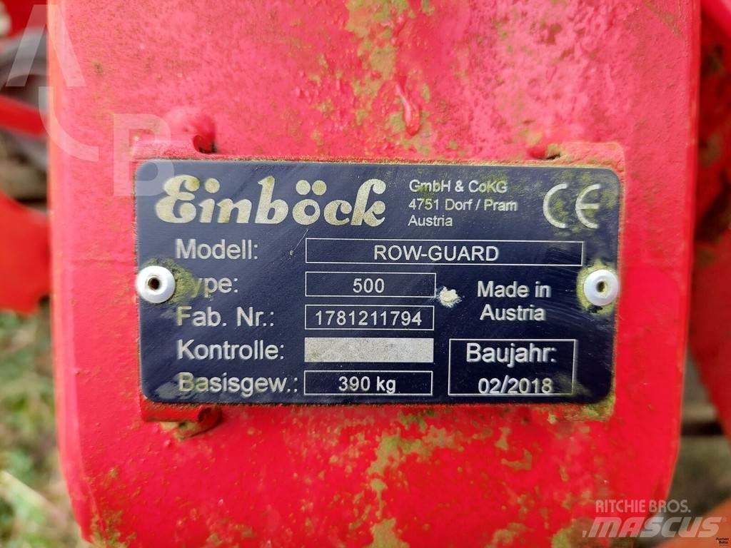 Einböck ChopStar Cultivators