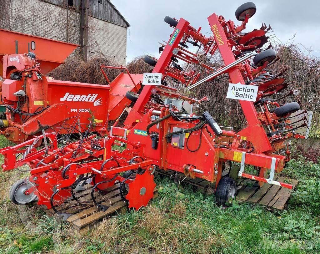 Einböck ChopStar Cultivators