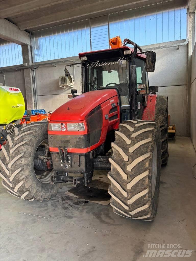 Same Silver 130 Tractors