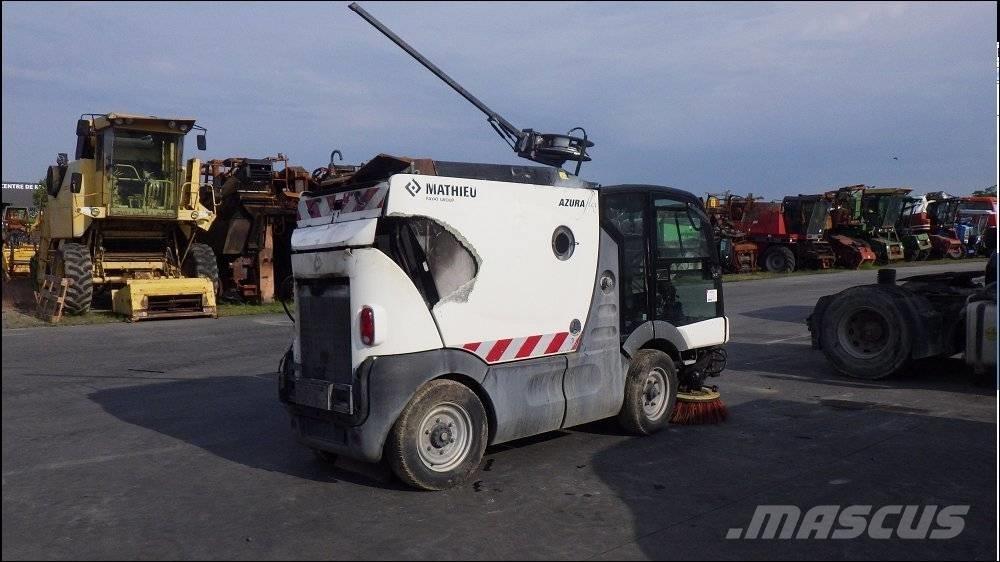 Ravo Azura Flex Sweepers