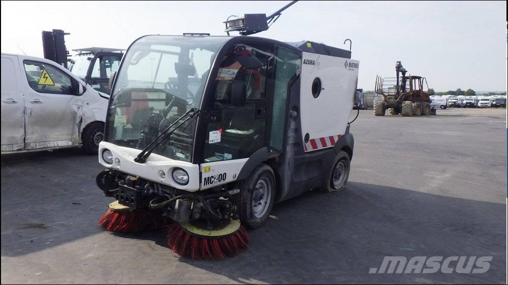 Ravo Azura Flex Sweepers