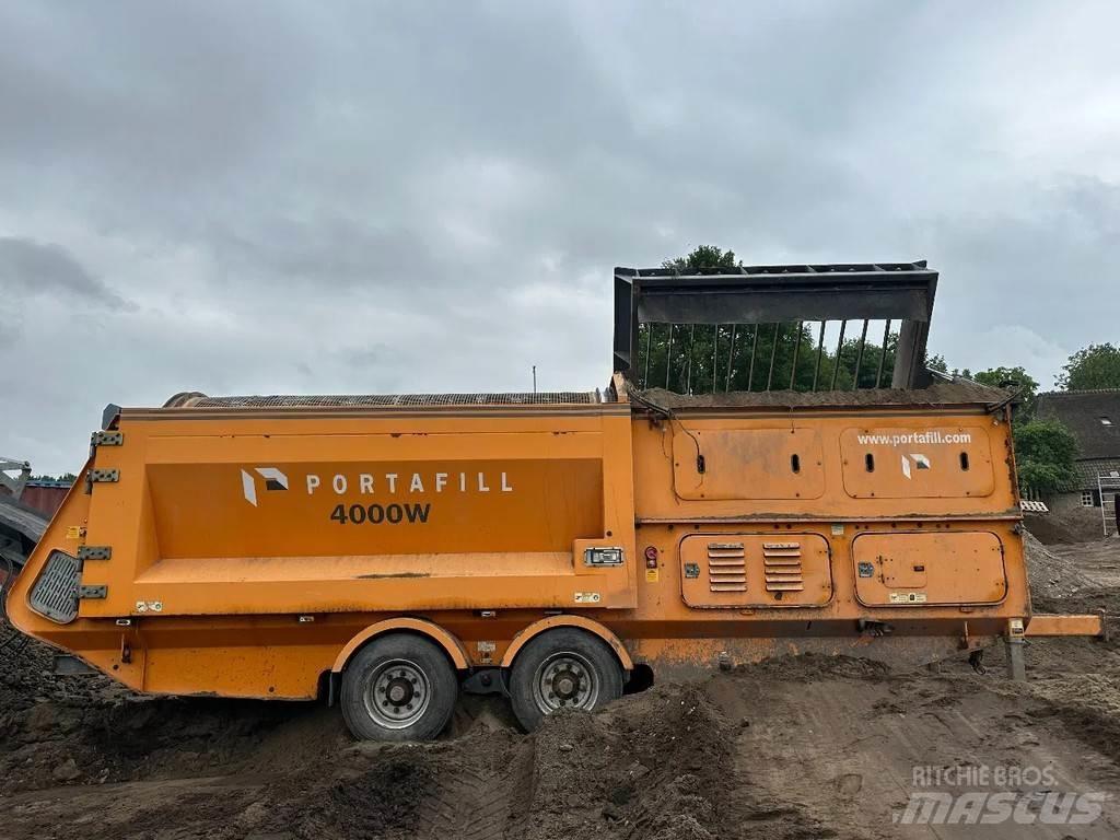Portafill 4000w Trommels