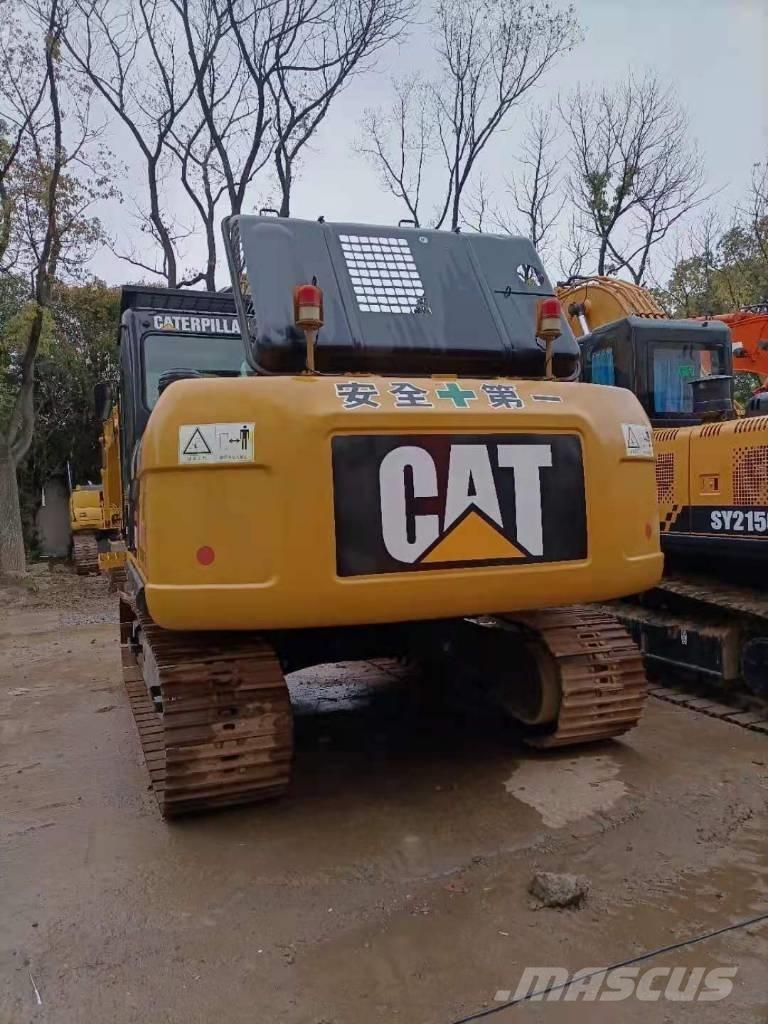 CAT 320 D Crawler excavators