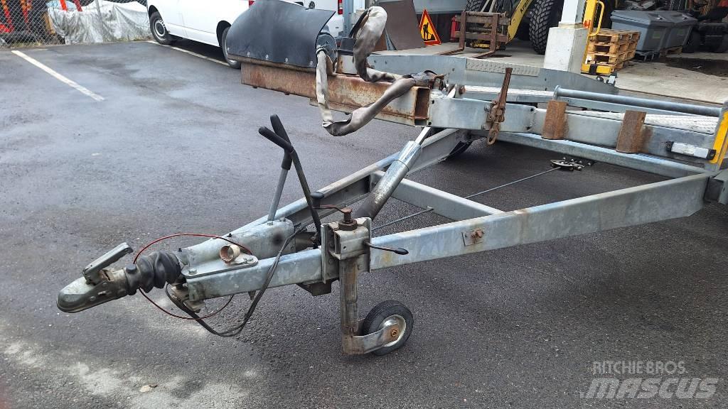 Boro BR2 Car carrier