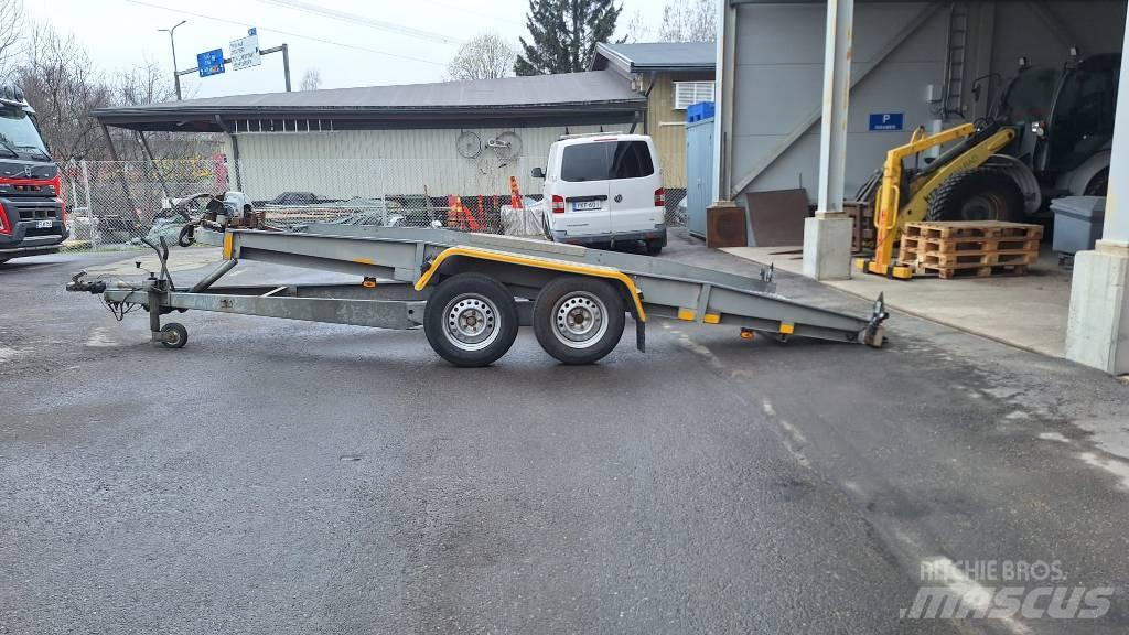 Boro BR2 Car carrier