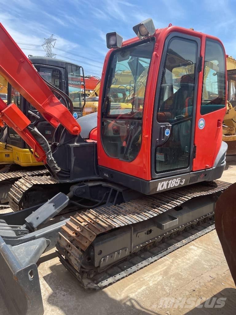 Kubota KX 185 Mini excavators  7t - 12t