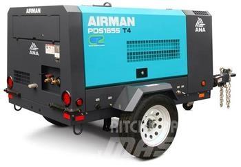 Airman PDS185S-6E1 Compressors