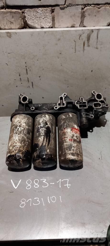 Volvo FH 12.      8131101 Engines