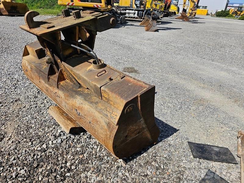 Wimmer 240cm Buckets