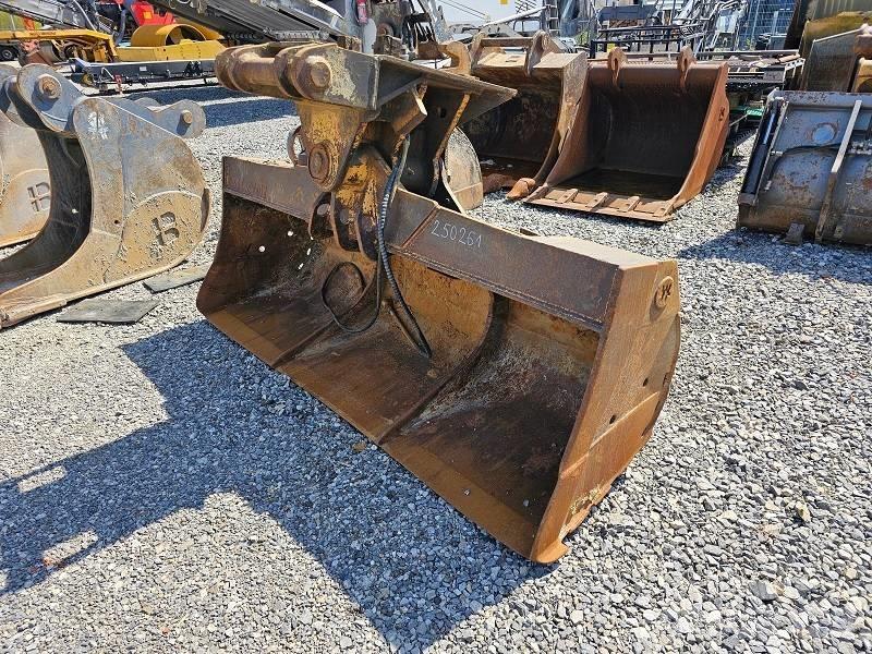 Wimmer 240cm Buckets